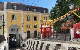 Lsa Ascensor Da Bica By Numa